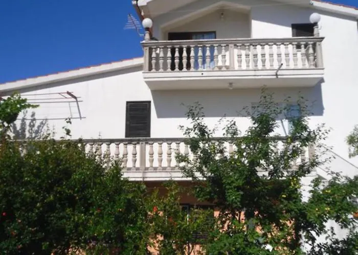 Appartement Miki Rogoznica