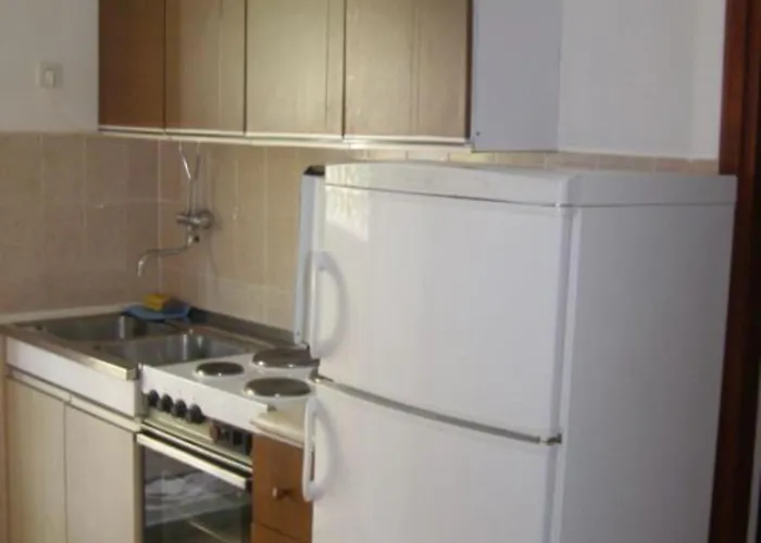 Miki Rogoznica Appartement